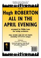 All in the April Evening 