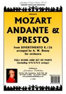 Andante & Presto 