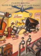 Suite for Violin and Jazz Piano 