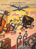 Suite for Violin and Jazz Piano 