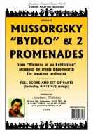 Bydlo & 2 Promenades 