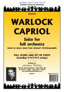Capriol Suite for Full Orchestra (based on Dance Tunes from Arbeau's Orcheographie) 