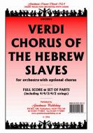 Chorus of the Hebrew Slaves 