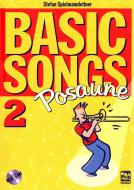 Basic Songs 2 Posaune 