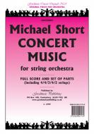 Concert Music for Strings 