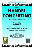 Concertino for Trumpet 