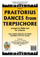 Dances from Terpsichore 