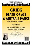Death of Ase & Anitra's Dance 