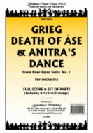 Death of Ase & Anitra's Dance 