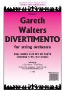 Divertimento for Strings 