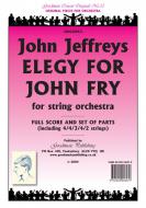 Elegy for John Fry 