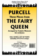 3 Pieces from the Fairy Queen 