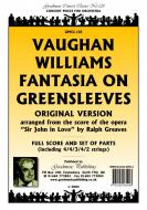 Fantasia On Greensleeves 