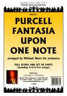 Fantazia Upon One Note 