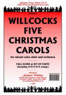5 Christmas Carols 