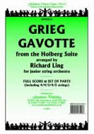 Gavotte Holberg Suite 