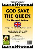 God Save the Queen 