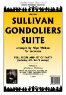 Gondoliers Suite 