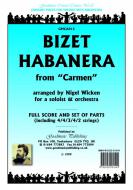 Habanera from Carmen 