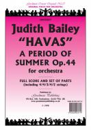 Havas - A Period of Summer 