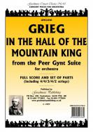 In the Hall of the Mountain King 