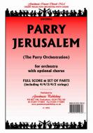 Jerusalem "And did those feet in ancient time" (The Parry Orchestration) 