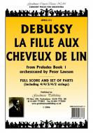 La Fille Aux Cheveux De Lin 