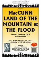 Land of the Mountain & Flood 