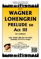 Lohengrin Prelude to Act 3 