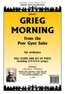 Morning from Peer Gynt 