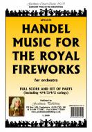 Music for the Royal Fireworks 