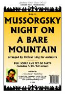 Night On A Bare Mountain 