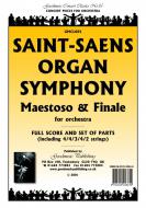 Organ Symphony - Maestoso & Finale 