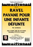 Pavane pour une infante défunte 