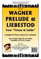 Prelude & Liebestod from "Tristan & Isolde" 