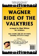 Der Ritt der Walküren WWV 86 B 