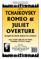 Romeo & Juliet Overture 