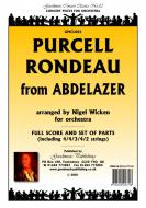 Rondeau from Abdelazer 