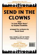 Send In the Clowns from "A Little Night Music" 