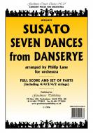 Seven Dances from Danserye 