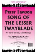 Song Of The Lesser Twayblade 