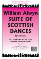 Suite of Scottish Dances 