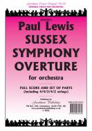 Sussex Symphony Overture 