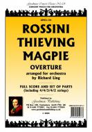 Thieving Magpie Overture 