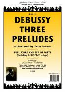 3 Preludes 