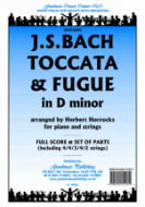 Toccata und Fuge in d-Moll BWV 565 