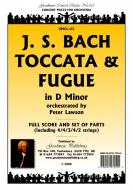 Toccata und Fuge in d-Moll BWV 565 
