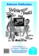 Sixteen Silly Songs for Kids 