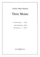 Drei Motetten op. 38/1 