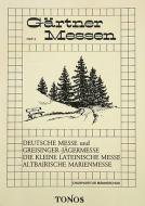 Gärtner Messen Heft 2 